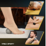 Набор массажных мячей Trex Sport TX-003MSA 3в1 для йоги и фитнеса EPP
