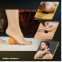 Набор массажных мячей Trex Sport TX-005MSC 5в1 для йоги и фитнеса EPP