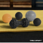 Набор массажных мячей Trex Sport TX-005MSC 5в1 для йоги и фитнеса EPP