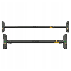 Регулируемый турник Trex Sport TX-020PB 72-110см черный