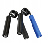 Набір еспандерів регульованих 23-68 кг Trex Sport TX-002HSD чорно-синій