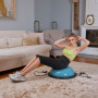 Балансувальна платформа Bosu HS-L058 блакитний