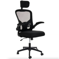 Офісне крісло Di Volio Praso чорний