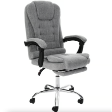 Офісне крісло Di Volio Baldo сірий