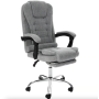 Офісне крісло Di Volio Baldo сірий