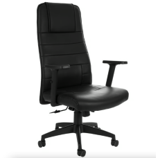 Офісне крісло Di Volio Adelo чорний