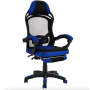 Геймерське крісло Di Volio Sporte синій