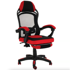 Геймерське крісло Di Volio Sporte червоний