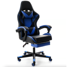 Геймерське крісло Di Volio Ragazo синій