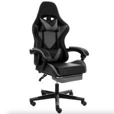 Геймерське крісло Di Volio Ragazo сірий