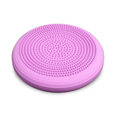 Балансувальна подушка Hop-Sport HS-R034BC бузкова