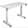 Компьютерный стол-смарт Di Volio Amone с электрорегулируемой высотой белый