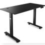 Компьютерный стол-смарт Di Volio Amone с электрорегулируемой высотой черный