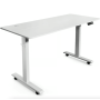 Компьютерный стол-смарт Di Volio Biago с электрорегулируемой высотой белый