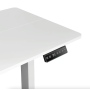 Компьютерный стол-смарт Di Volio Biago с электрорегулируемой высотой белый