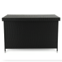 Ящик для зберігання Di Volio Varise скриня 740 L чорний