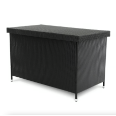 Ящик для зберігання Di Volio Varise скриня 740 L чорний