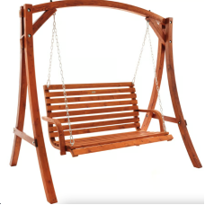 Садова гойдалка Di Volio Grino двомісна