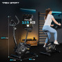 Велотренажер Trex Sport TX-400MB RECK магнітний сірий
