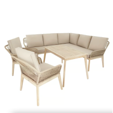 Комплект садових меблів Di Volio Albenga бежевий