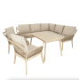 Комплект садових меблів Di Volio Albenga бежевий