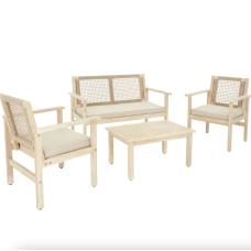 Комплект садових меблів Di Volio Marata бежевий