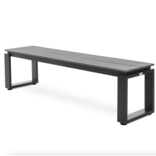 Скамья Di Volio Pisa 160см серый