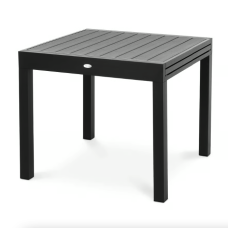 Стіл Di Volio Comlo розсувний сірий