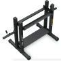 Стійка 2-рівнева для гантелей, дисків та гирь TX-045DR