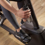 Горизонтальний велотренажер Hop-Sport HS-4500L Arkil чорно-золотистий
