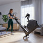 Велотренажер Hop-Sport HS-5000H Atrox електромагнітний чорний