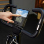 Велотренажер складаний Trex Sport TX-390XB TRIBER магнітний чорний