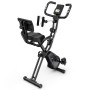 Велотренажер складаний Trex Sport TX-390XB TRIBER магнітний чорний