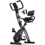 Велотренажер складаний Trex Sport TX-390XB TRIBER магнітний чорний