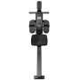 Гребний тренажер Hop-Sport HS-085R Bazel магнітний black/gold