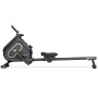 Гребний тренажер Hop-Sport HS-085R Bazel магнітний black/gold