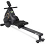 Гребний тренажер Hop-Sport HS-085R Bazel магнітний black/gold