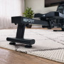 Гребний тренажер Hop-Sport HS-085R Bazel магнітний black/gold