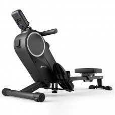 Гребний тренажер Hop-Sport HS-055R Creek магнітний чорний