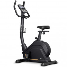 Велотренажер Hop-Sport HS-120H Argo чорний