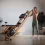 Гребний тренажер Hop-Sport HS-200WR Aquen