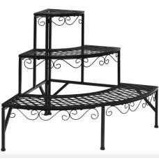 Кутова стійка Costway Shelly підставка для вазонів