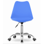 Офисное кресло Leobert Alba синий
