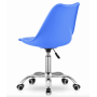 Офисное кресло Leobert Alba синий