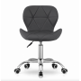 Офисное кресло Leobert Avola серый