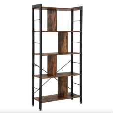 Стелаж Leobert Relax в стилі Loft #LBC12BX