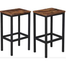 Барный стул Leobert Corner 2 штуки в стиле Loft