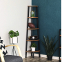Етажерка Leobert Wooden New кутова в стилі Loft