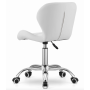 Офисное кресло Leobert Avola белый