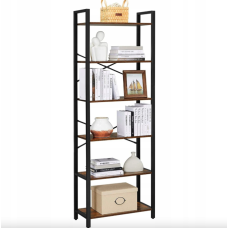 Стелаж Leobert Zanzara в стилі Loft #LLS062B01